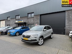 Skoda Karoq - 1.5 TSI ACT Business Edition Plus | 1E EIGENAAR | 12MND GARANTIE | AUTOMAAT | LED | SFEERL