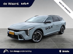 Kia K4 Sportswagon - 1.0 T-GDi MHEV GT-Line Launch Edition | SCHUIF/KANTELDAK | ELEKTR. VERSTELB. STOEL | FULL