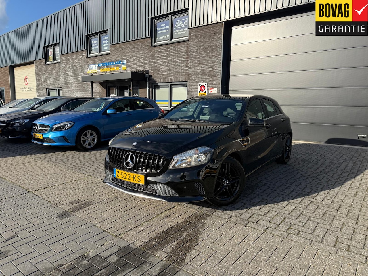 Mercedes-Benz A-klasse - 200 Prestige | 1E EIGENAAR | 12MND GARANTIE | CRUISE | LMV | ELECRAMEN | BLUETOOTH | - AutoWereld.nl