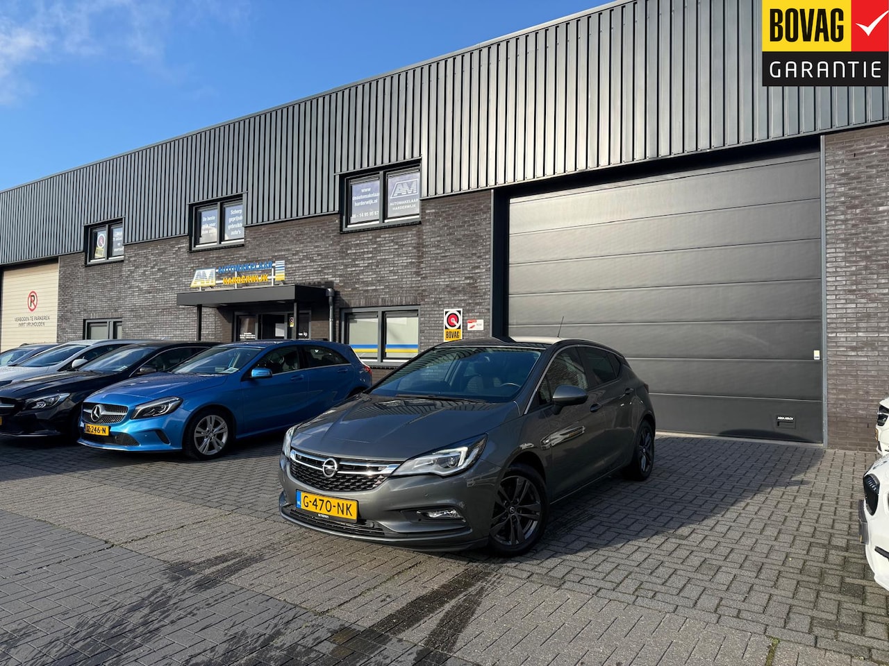 Opel Astra - 1.4 Turbo 120 Jaar Edition | 1E EIGENAAR | 12MND GARANTIE | AIRCO | CRUISE | DAB | BLUETOO - AutoWereld.nl