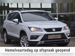 SEAT Ateca - 1.0 EcoTSI Style Airco Pano. dak Camera Pdc + Inruil Mogelijk