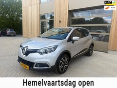 Renault Captur - 0.9 TCe Dynamique 5DRS|Clima|Keyless|NAVI|Parkeersensoren|Achteruirijcamera|Nieuwe APK