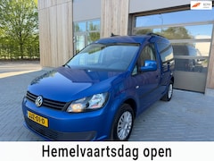 Volkswagen Caddy - COMBI 1.2 TSI Trendline 5DRS|7Persoons|Airco|Distributieketting vervangen|Nieuwe APK