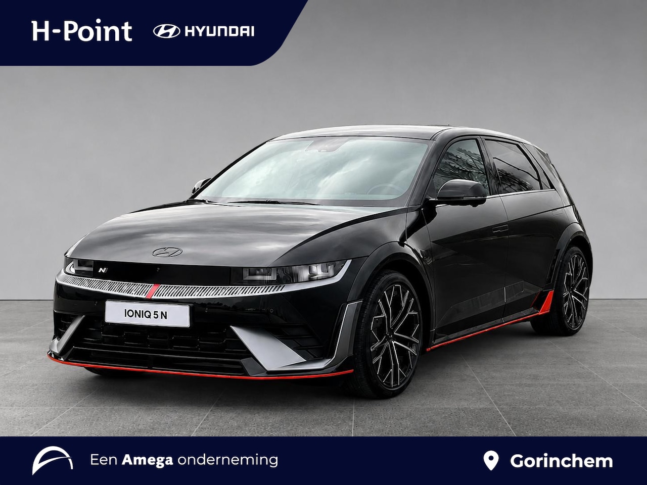 Hyundai IONIQ 5 - N AWD 84kWh 650pk | €1.500 KORTING | N-MODE | BOSE AUDIO | BLIND-SPOT VIEW | STOELVERW. V - AutoWereld.nl