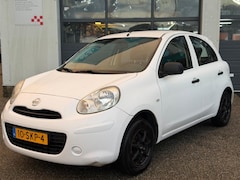 Nissan Micra - 1.2 Visia