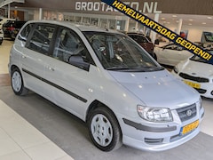 Hyundai Matrix - 1.6i NAP, Stuurbekrachtiging