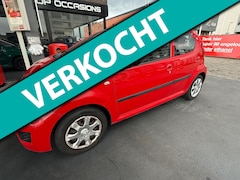 Peugeot 107 - 1.0-12V 5drs AIRCO | ELEKTR PACK | NAP