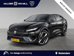 Peugeot 408 - 1.2 Allure Hybrid 145pk | NAVI | 360° VISION PACK | STOEL- + STUURVERW. | AGR-STOELEN | 19