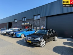 Mercedes-Benz C-klasse - 180 Business Class Avantgarde | 2E EIGENAAR | 12MND GARANTIE | CRUISE | NAVI | BLUETOOTH |