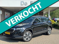 Skoda Karoq - 1.5 TSI ACT Business Edition Plus | Navi, Camera, El. Trekhaak, Stoel+Stuurverw., El. A.kl