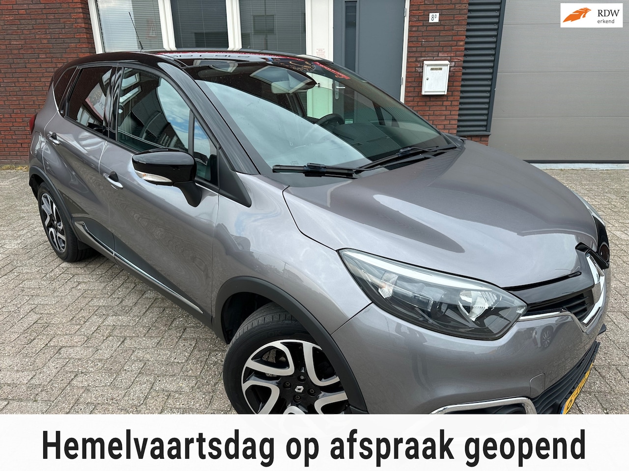 Renault Captur - 0.9 TCe Dynamique / Navi / PDC / Clima / Cruise - AutoWereld.nl