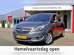 Opel Meriva - 1.4 Turbo Cosmo Leder|Navi|Clima|LMV