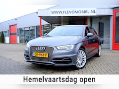 Audi A3 Sportback - 1.4 e-tron PHEV Plug-in Hybrid Aut. S-Line|Leder|Sportstoelen|Clima|LED