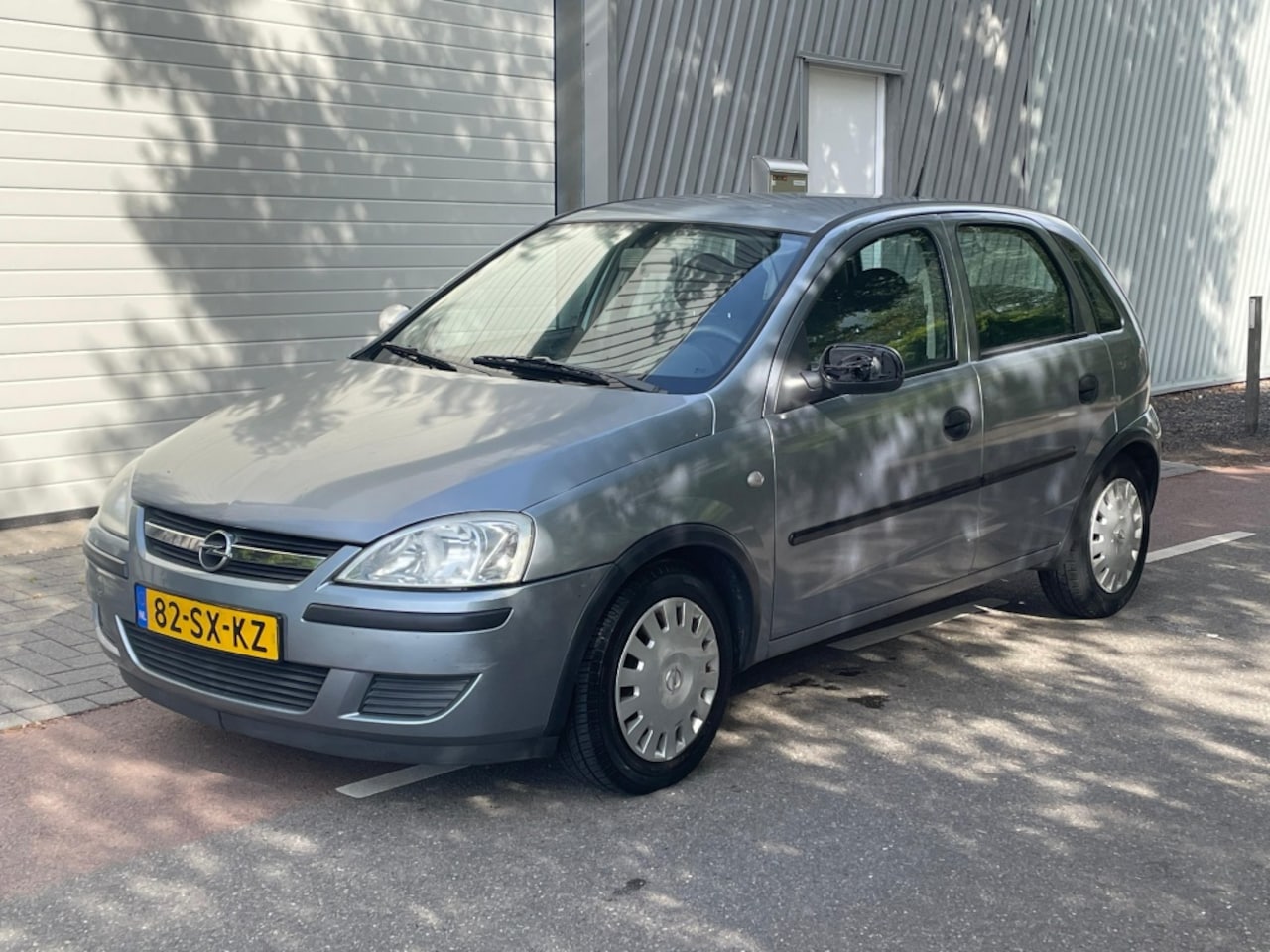 Opel Corsa - 1.2-16V Essentia 1.2-16V Essentia - AutoWereld.nl