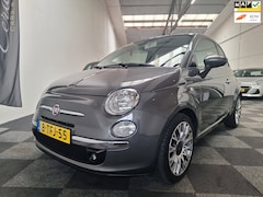Fiat 500 - 2014. TwinAir Lounge AUTOMAAT. 2e eig. 29.000 km