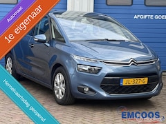 Citroën C4 Picasso - 1.6 e-THP Intensive * Automaat * Cruise control * 1ste Eigenaar