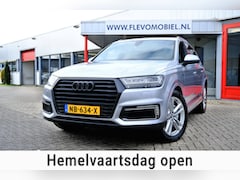 Audi Q7 - 3.0 TDI e-tron Quattro S-Line Aut. Pano|Leder|Navi|Cam|Luchtvering