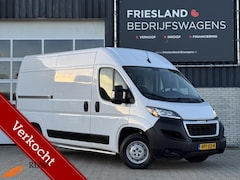 Peugeot Boxer - Bestel 333 2.2 BlueHDi 120 L2H2 Pro