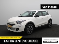 Fiat 600 - 1.2 Hybrid Icon | 145pl | Demo | Tot 8 jaar garantie |