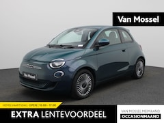 Fiat 500 - Icon 42 kWh | Apple Carplay/Android Auto | Achteruitrijcamera | Climate Control | Cruise C
