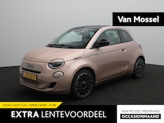Fiat 500 - 1.0 Hybrid La Prima | 17"Lichtmetalen Velgen | Navigatie | Camera | Demo | Tot 8 jaar Spec