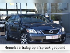 Lexus GS - 300 Executive Aut. Airco Leder Camera Pdc Trekhaak Youngtimer