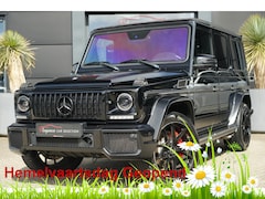 Mercedes-Benz G-klasse - AMG 63 544pk Stoelverwarming/Trekhaak/Camera
