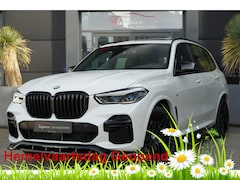 BMW X5 - M50i M Sport High Executive 531pk Panoramadak/360Camera/Maxton