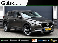 Mazda CX-5 - 2.0 SkyActiv-G 165 Business Comfort | Leder | Bose | Trekhaak |