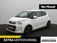 Citroën C1 - 1.0 VTi Shine | Apple Carplay/Android Auto | Climate Control | Achteruitrijcamera | Lichtm