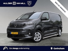 Peugeot Expert - GB L2 Asphalt 2.0 BlueHDi 180pk EAT8 | TREKHAAK | FULL-LED | CAMERA | LM-VELGEN | SIDE-BAR