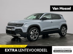 Jeep Avenger - Summit 54 kWh