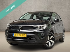 Opel Crossland X - 1.2 Sport (APPLE CARPLAY, GROOT NAVI, 360 CAMERA, TREKHAAK, SPORTSTOELEN, LM VELGEN, ELEK