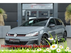 Volkswagen Golf - 2.0 TSI GTI TCR 290pk Panoramadak/Dynaudio/Akrapovic