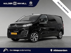 Citroën ë-Jumpy - GB M L2 Driver EV 75kWh 136pk AUTOMAAT | CAMERA | NAVI | LM-VELGEN | DODEHOEKBEW. | DAB+ |