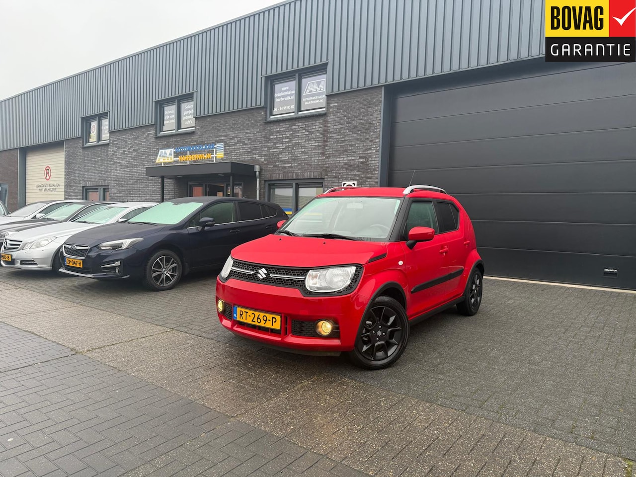 Suzuki Ignis - 1.2 Select | 1E EIGENAAR | 12MND GARANTIE | LAGE KM | DAB | BLUETOOTH | NAVI | LMV | AIRCO - AutoWereld.nl