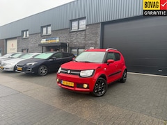 Suzuki Ignis - 1.2 Select | 1E EIGENAAR | 12MND GARANTIE | LAGE KM | DAB | BLUETOOTH | NAVI | LMV | AIRCO