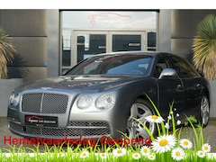 Bentley Flying Spur - 6.0 W12 626pk Panoramadak/Navigatie/Camera