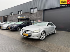 Mercedes-Benz CLS-klasse - 350 | 2E EIGENAAR | 12MND GARANTIE | SCHUIFDAK | LED | CRUISE | LEDER | NL-AUTO | BLUETOOT