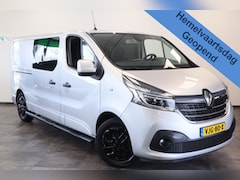 Renault Trafic - 2.0 dCi 170 T29 L2H1 DC Luxe Cruise/Climate Sidebars x2 schuifdeur Automaat * Hemelvaartsd