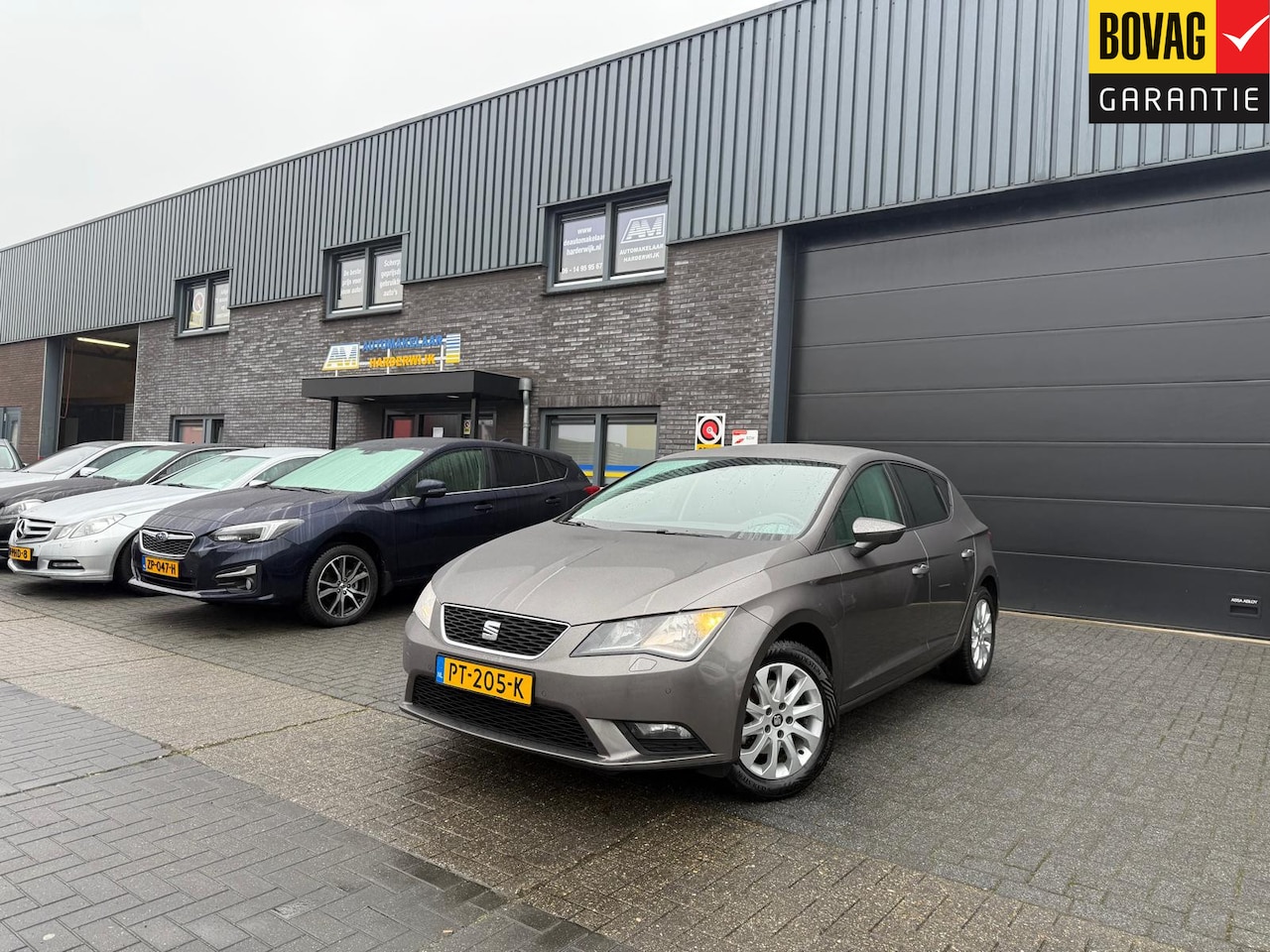 SEAT Leon - 1.2 TSI Style Business | 2E EIGENAAR | 12MND GARANTIE | AUTOMAAT | CRUISE | NAVI | LMV | S - AutoWereld.nl