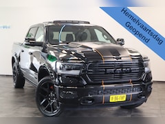 Dodge Ram 1500 - 5.7 V8 4x4 Crew Cab Limited ACC Head-UP Side steps NL Auto 401PK VCP * Hemelvaartsdag geop