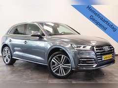 Audi Q5 - 50 TFSI e quattro S edition B&O Verw Achterbank ACC PDC * Hemelvaartsdag geopend van 12:00