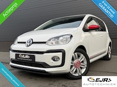 Volkswagen Up! - 1.0 TSI BMT UP BEATS AIRCO*STOELVEW*PDC*LMV