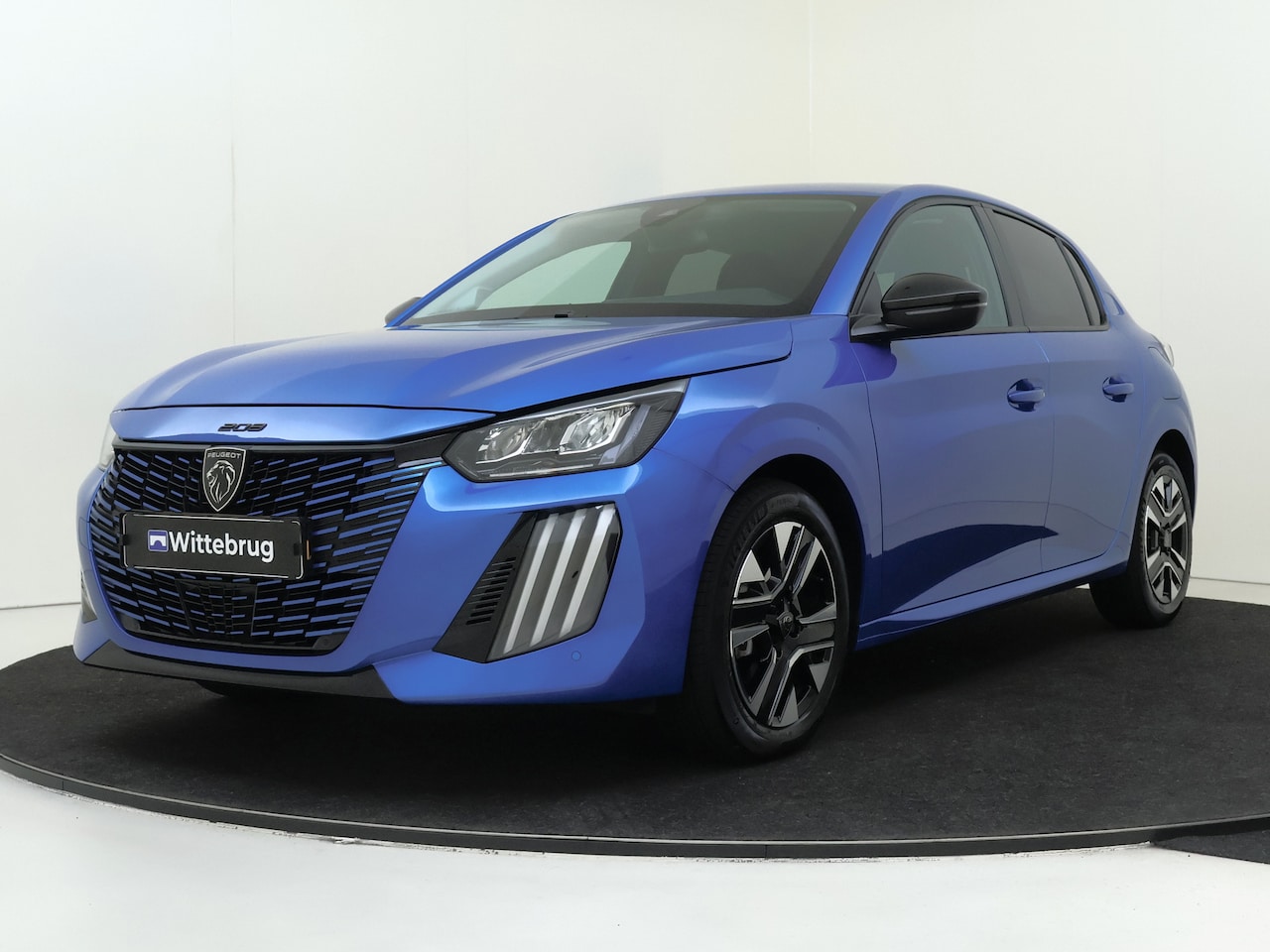 Peugeot 208 - 1.2 PureTech 100 Allure - AutoWereld.nl