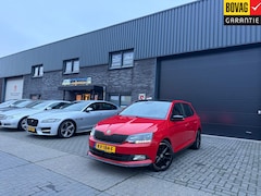 Skoda Fabia - 1.2 TSI Monte Carlo | 2E EIGENAAR | 12MND GARANTIE | PANODAK | AIRCO | CRUISE | CARPLAY |
