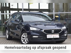 SEAT Leon Sportstourer - 1.0 eTSI Style Business Intense Aut. Nav. Airco Pdc 73d.KM + Inruil Mogelijk