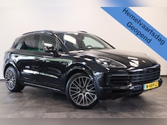 Porsche Cayenne - 3.0 E-Hybrid Panoramadak Luchtvering Matrix 21"LM * Hemelvaartsdag geopend van 12:00 tot 1