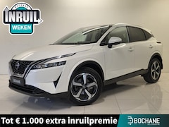 Nissan Qashqai - 1.3 MHEV Xtronic N-Connecta | Navigatie | 360º Camera | Panoramadak |