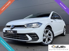 Volkswagen Polo - 1.0 TSI R-Line DSG VOL CLIMA*ADABCR*CARPLAY*IQLIGHTS